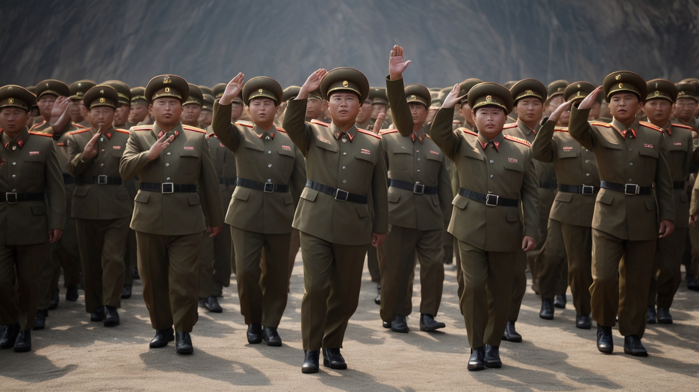 South Korea Summons Russian Envoy