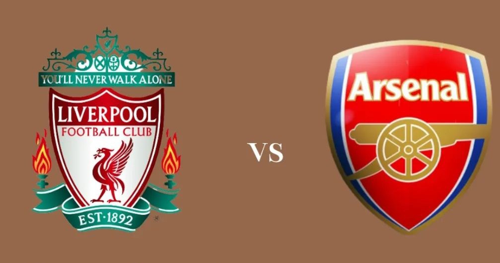 Arsenal vs Liverpool English Premier League