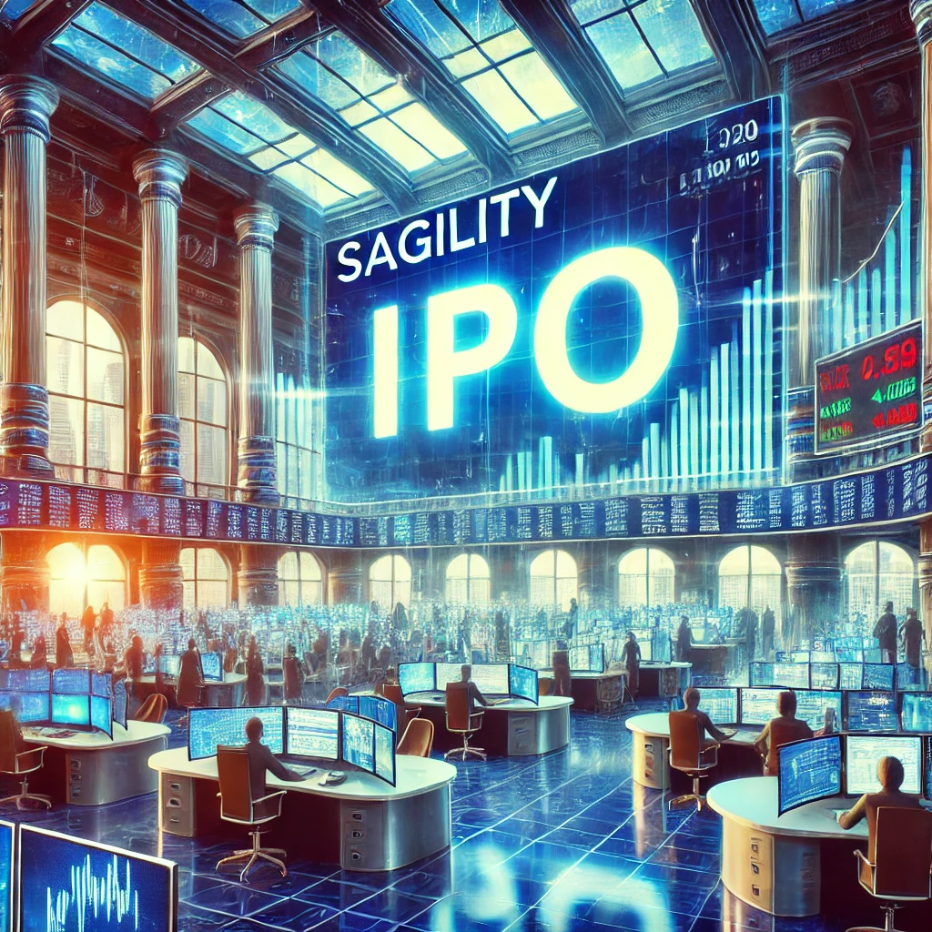 Sagility IPO India