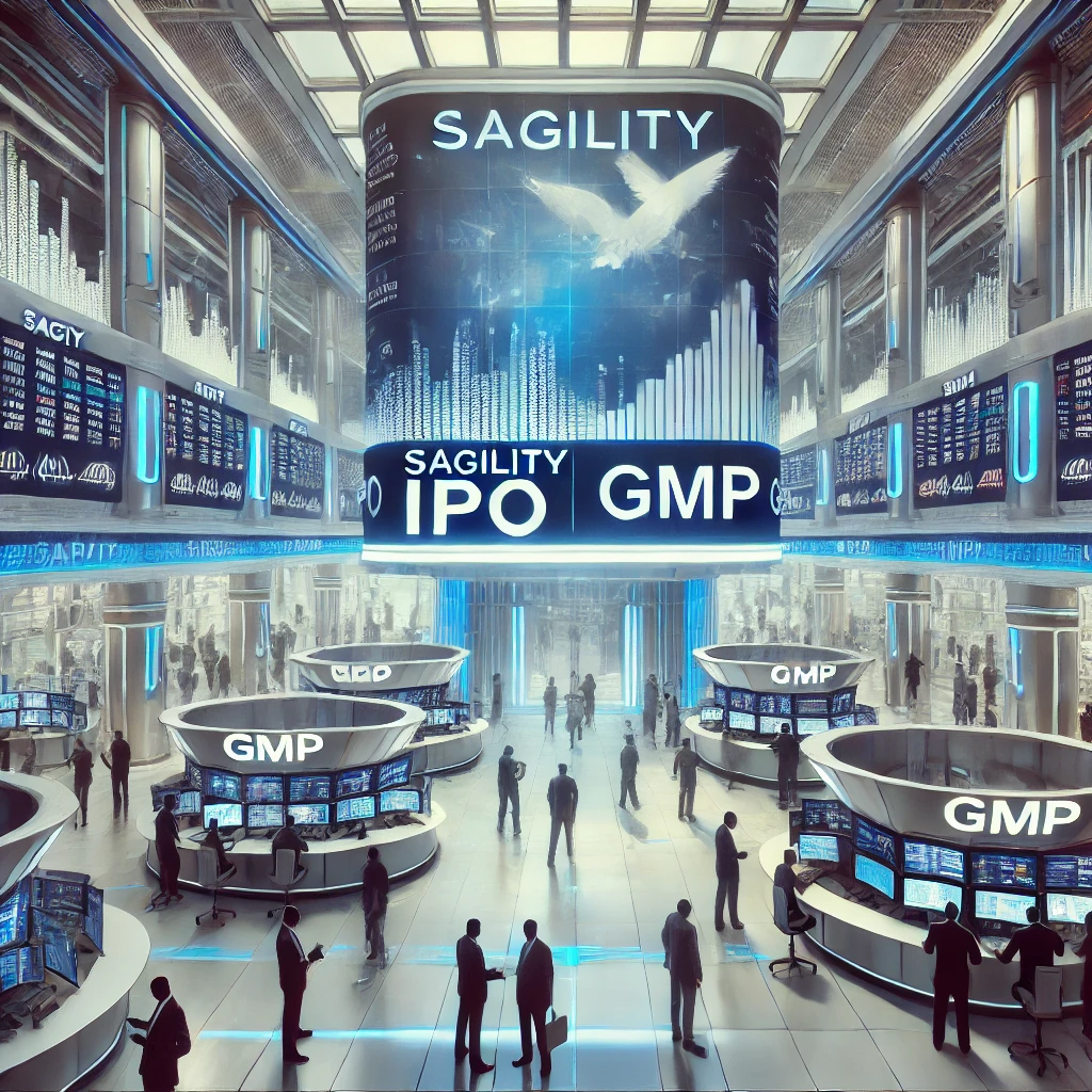 Sagility IPO, GMP