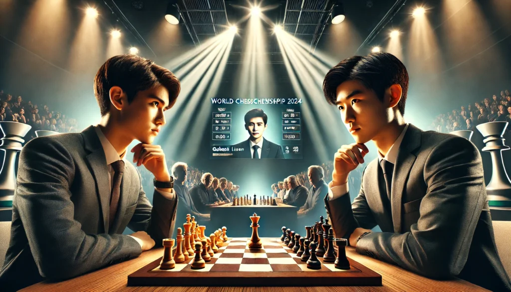 Chess Championship 2024