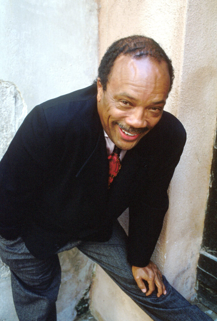 Quincy Jones Dies at 91