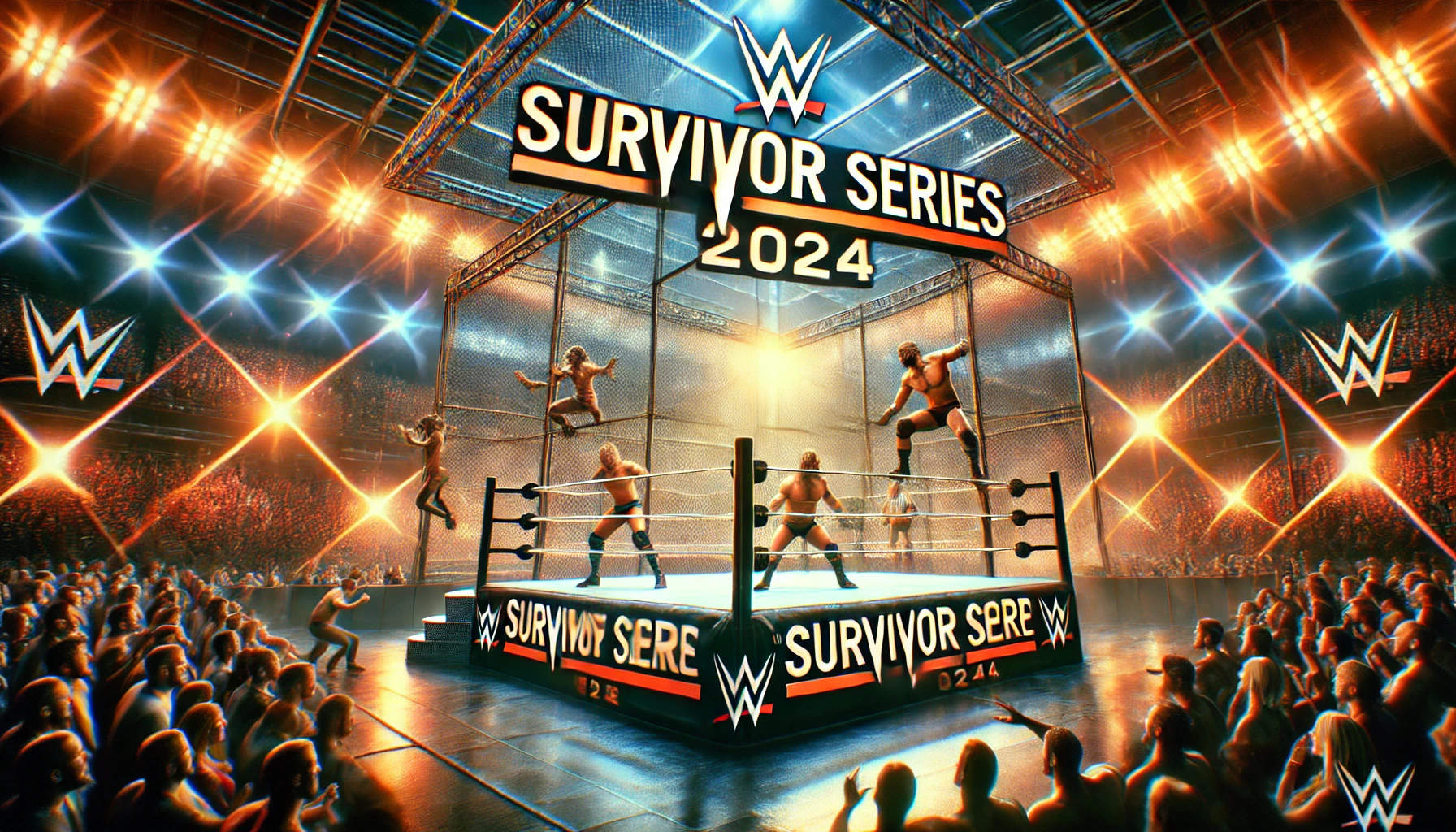 WWE Survivor Series 2024